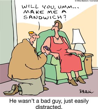 Distraction 12:13:09